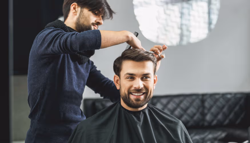 Türkeli Evde Berber